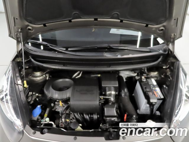 Kia morning 2013 — photo 19