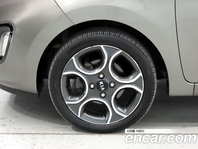 Kia morning 2013 — photo 20