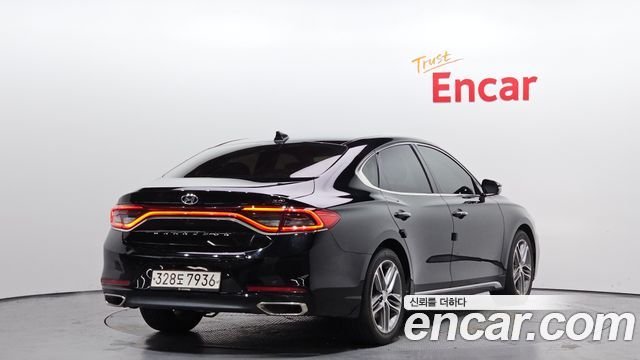Hyundai Grandeur 2018 — photo 2