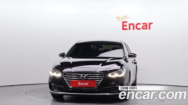 Hyundai Grandeur 2018 — photo 3