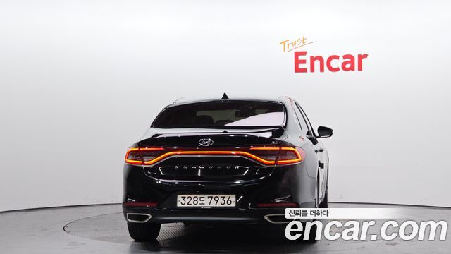 Hyundai Grandeur 2018 — photo 4