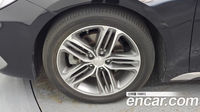 Hyundai Grandeur 2018 — photo 5
