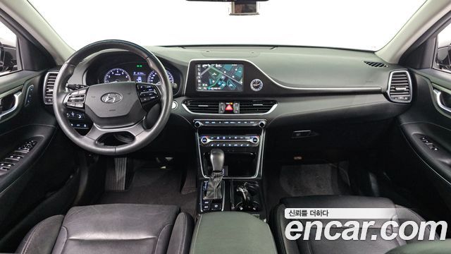 Hyundai Grandeur 2018 — photo 7