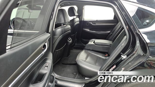 Hyundai Grandeur 2018 — photo 11