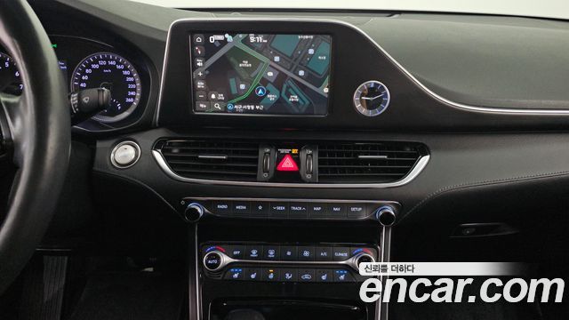 Hyundai Grandeur 2018 — photo 12