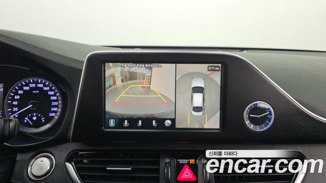 Hyundai Grandeur 2018 — photo 13