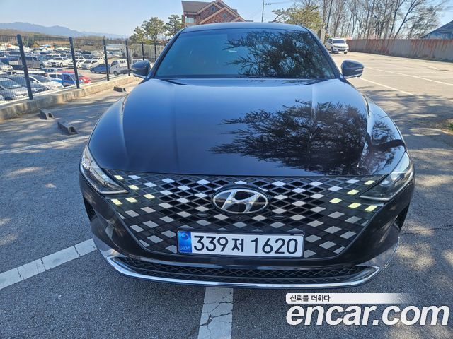 Hyundai Grandeur 2021 — photo 2