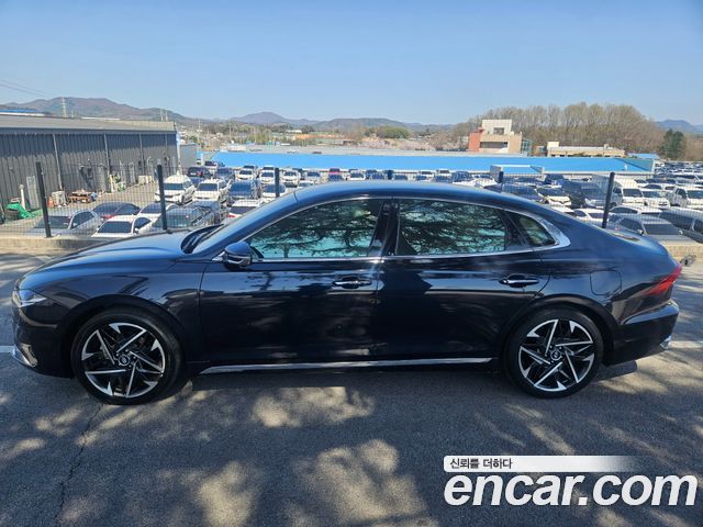 Hyundai Grandeur 2021 — photo 3