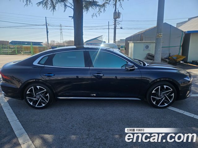 Hyundai Grandeur 2021 — photo 5