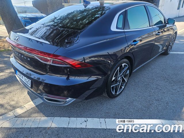 Hyundai Grandeur 2021 — photo 6