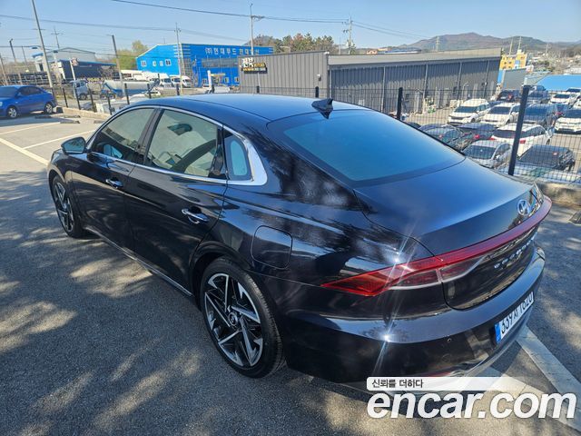 Hyundai Grandeur 2021 — photo 7