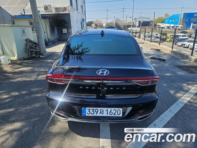 Hyundai Grandeur 2021 — photo 8