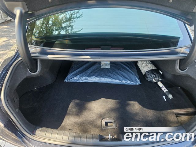 Hyundai Grandeur 2021 — photo 9