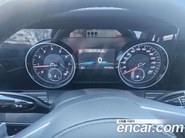 Hyundai Grandeur 2021 — photo 11