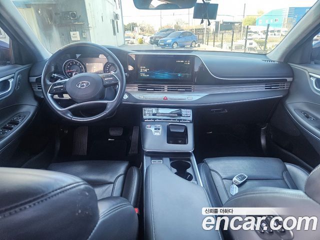Hyundai Grandeur 2021 — photo 12