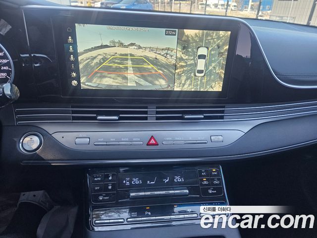 Hyundai Grandeur 2021 — photo 13