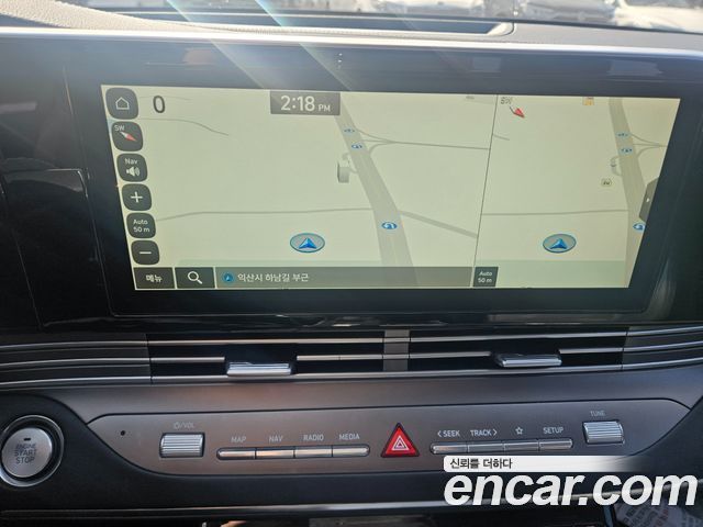 Hyundai Grandeur 2021 — photo 14