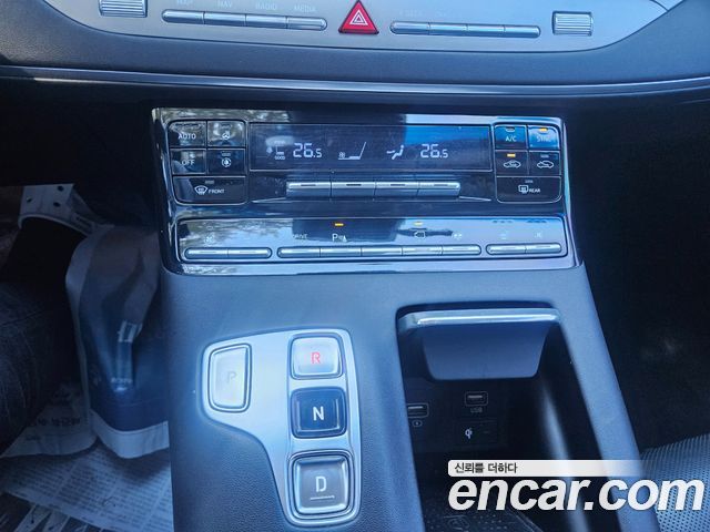 Hyundai Grandeur 2021 — photo 15