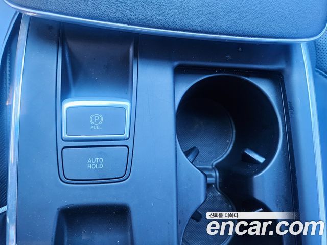 Hyundai Grandeur 2021 — photo 17