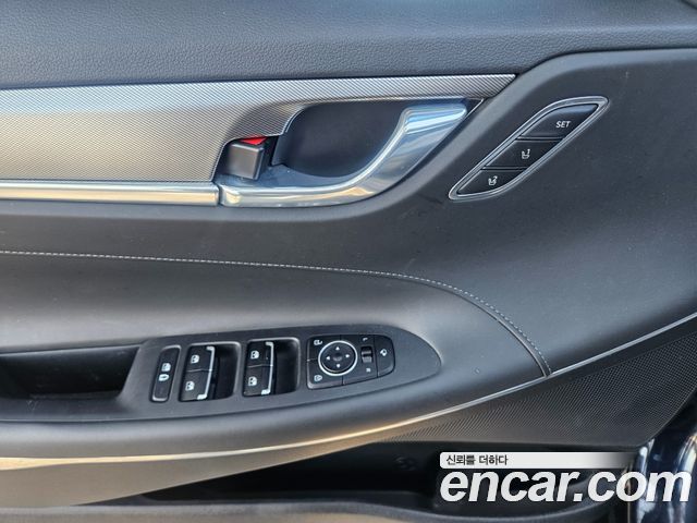 Hyundai Grandeur 2021 — photo 18