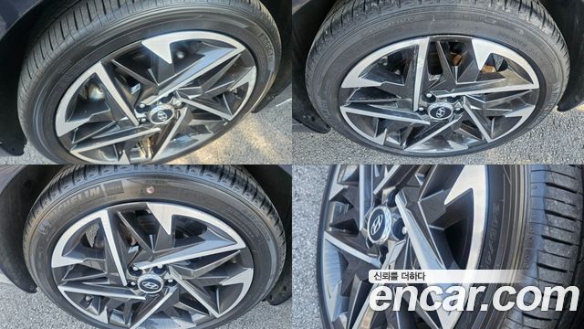 Hyundai Grandeur 2021 — photo 20