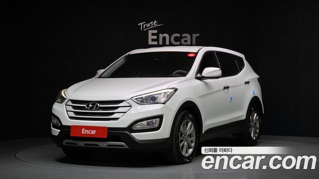 Hyundai Santafe 2014 — photo 1