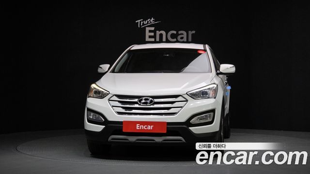 Hyundai Santafe 2014 — photo 3