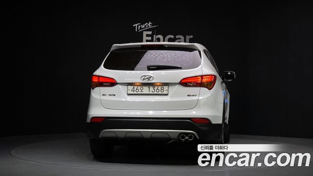 Hyundai Santafe 2014 — photo 4