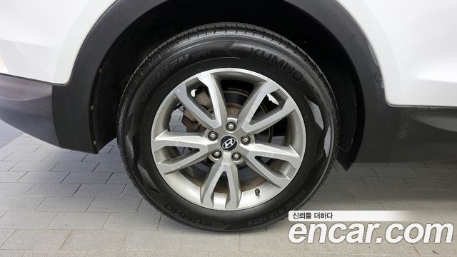 Hyundai Santafe 2014 — photo 5
