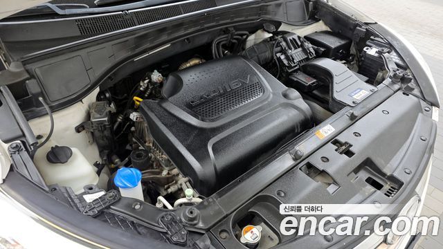 Hyundai Santafe 2014 — photo 6