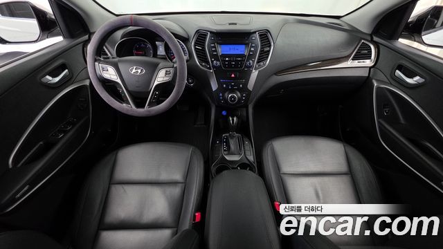 Hyundai Santafe 2014 — photo 10