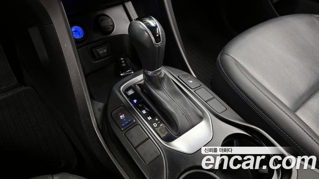 Hyundai Santafe 2014 — photo 12