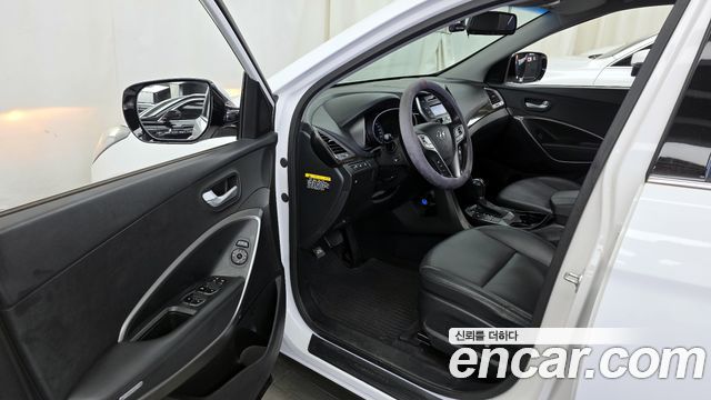 Hyundai Santafe 2014 — photo 13