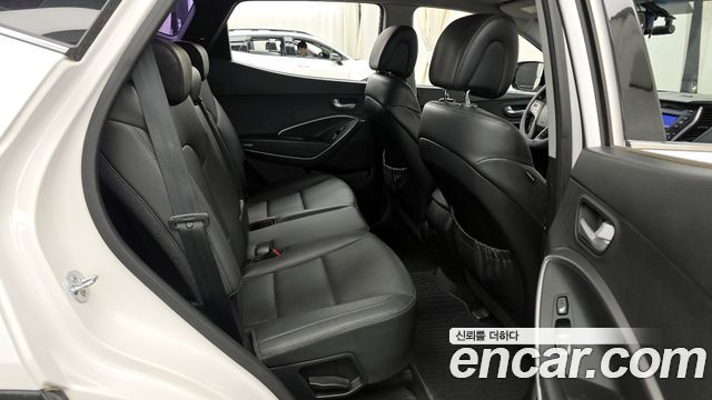 Hyundai Santafe 2014 — photo 17