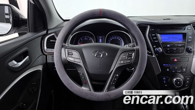 Hyundai Santafe 2014 — photo 18