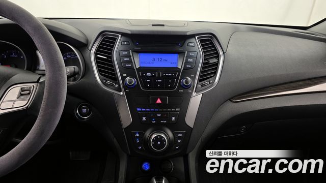 Hyundai Santafe 2014 — photo 19