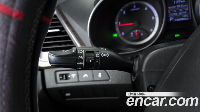 Hyundai Santafe 2014 — photo 25