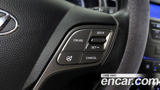 Hyundai Santafe 2014 — photo 26