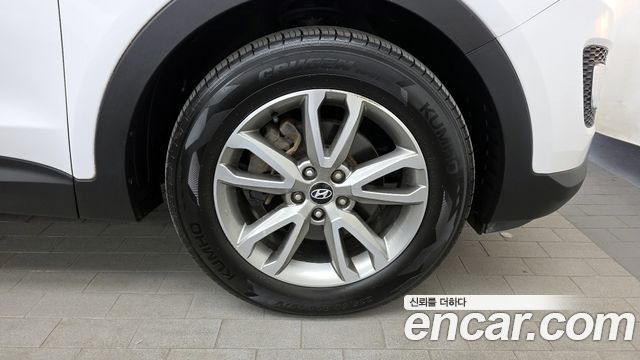 Hyundai Santafe 2014 — photo 7