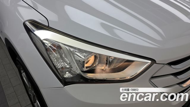 Hyundai Santafe 2014 — photo 8