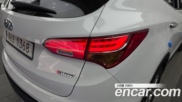 Hyundai Santafe 2014 — photo 9