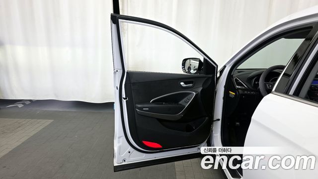 Hyundai Santafe 2014 — photo 14