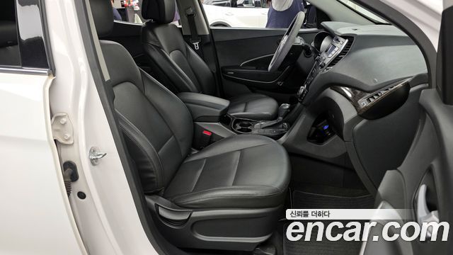 Hyundai Santafe 2014 — photo 16