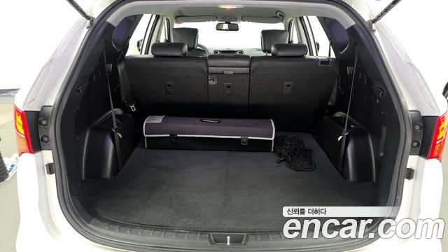 Hyundai Santafe 2014 — photo 30