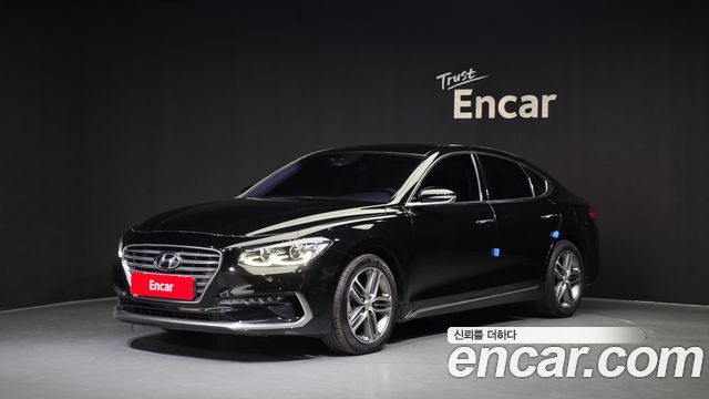 Hyundai Grandeur 2019 — photo 1