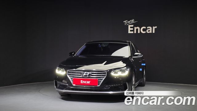 Hyundai Grandeur 2019 — photo 3