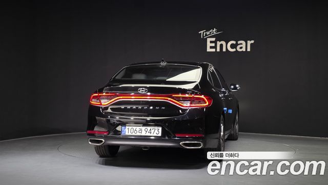 Hyundai Grandeur 2019 — photo 4