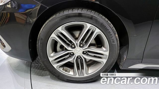 Hyundai Grandeur 2019 — photo 5