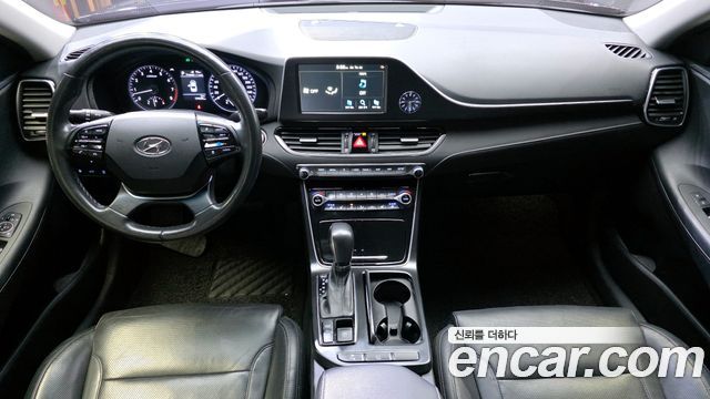 Hyundai Grandeur 2019 — photo 7