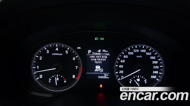 Hyundai Grandeur 2019 — photo 8